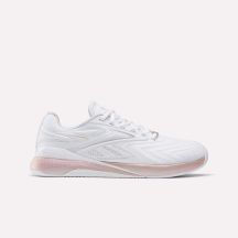 Sneakersy Reebok NANO X5 EDGE WHITE/MUTED MAUVE (100249417)
