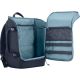 2. Plecak HP Travel 25L Iron Grey  Laptop Backpack do notebooka 15,6" szary 6B8U4AA