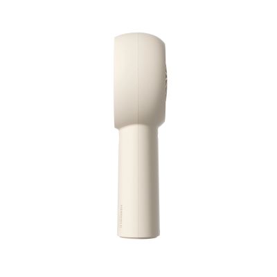 Mini dmuchawa Jisulife Handheld Fan Life5 Plus 4000 mAh przenośny wiatraczek wentylator USB - beżowy