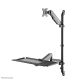 10. Neomounts WL90-325BL1 uchwyt / stojak do monitorów 81,3 cm (32") Ściana Czarny