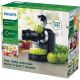 2. Philips Viva Collection HR1889/70 Wyciskarka wolnoobrotowa