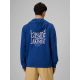 2. Bluza dresowa regular z kapturem męska 4F 4FRSS26TSWSM2978-033S