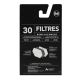 2. BUFF® Filtry do maski dla dzieci FILTER FM 70/310 JR 30 SZT 126659 000 10 00