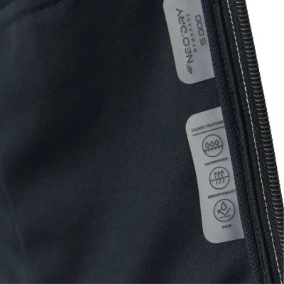 13. Kurtka softshell 4F M324 M 4FWSS25TSOFM324 44S