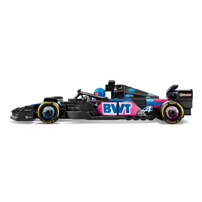 14. LEGO Speed Champions 77248 Bolid F1® BWT Alpine Team A524