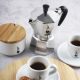 3. Zaparzacz BIALETTI 990001168 (kolor srebrny)