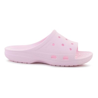 3. CROCS SATURDAY SLIDE W PINK MILK 213294-6ZW