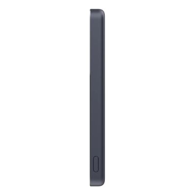 4. Xiaomi BHR08PMGL bank mocy Litowo-jonowa (Li-Ion) 5000 mAh Bezprzewodowe ładowanie Czarny