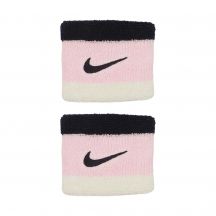 Frotki na nadgarstki Nike Swoosh Wristbands 2 szt. N0001565641