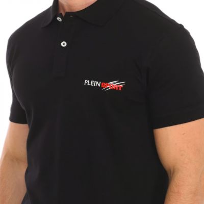 11. Koszulka Plein Sport Polo Slim M PIPS511