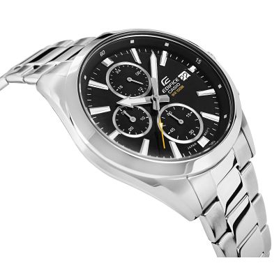 2. Zegarek Męski CASIO EDIFICE EFV-560D-1AVUEF + BOX