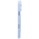 4. Etui UNIQ Clario Magclick Charging na Iphone 18 Pro Max / 17 Pro Max - niebieskie