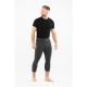 2. Bielizna męska VIKING Tende Man Pants 3/4 PrimaLoft Cashmere szara