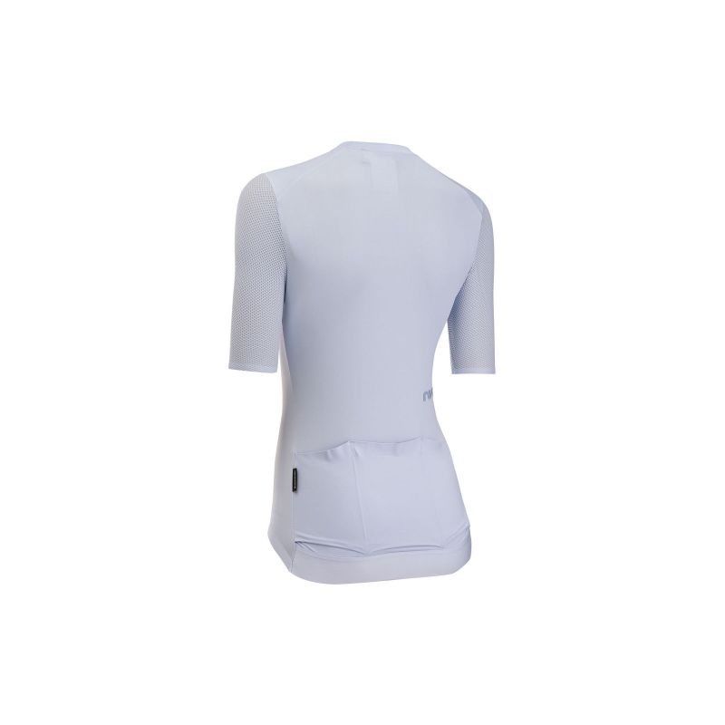 2. Koszulka rowerowa NORTHWAVE Extreme Woman Jersey S/s szara