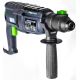 2. Młotowiertarka z udarem 4J 2500W W28920 WUBER