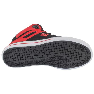 4. DC Pure High-Top Wc ADYS400043-FWB Czerwone 38