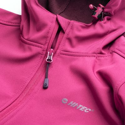 6. Dziecięcy Softshell SAVRO JRG