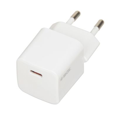 4. ŁADOWARKA SIECIOWA I-BOX C-38 PD30W USB-C, KABEL