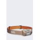 10. Latarka czołowa Petzl Tikka Core - brown (450 lm)
