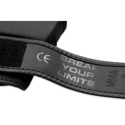 15. Rękawice MMAM - Black Master - Valor Series