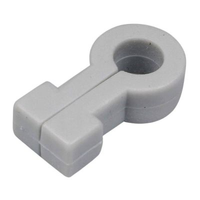 Zaczep siatki do bramki omega 100szt