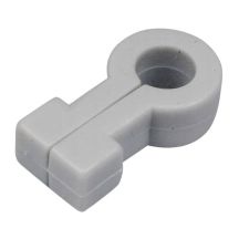 Zaczep siatki do bramki omega 100szt
