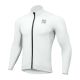 Bluza rowerowa Rockbros TLWT001 ROAD TO SKY wiatroszczelna ocieplana M - biała