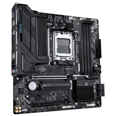 3. GIGABYTE B840M GAMING X WIFI6E AMD B840 Gniazdo AM5 micro ATX