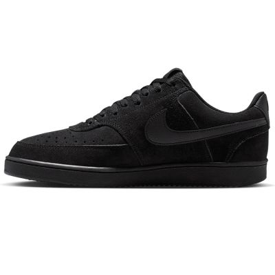3. Nike Court Vision Low Suede Premium IQ9749-001