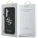 8. Etui Guess Big 4G Logo Classic Logo do Samsung Galaxy S25 czarny