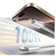 6. Kabel Baseus Dynamic 4 Pro 100W USB-C - USB-C magnetyczny 1m - biały