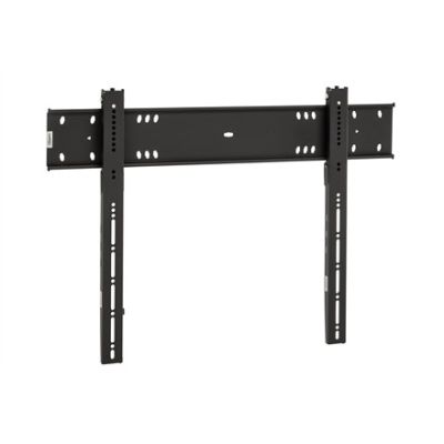Vogels | Uchwyt ścienny | 55-80 " | Maksymalny ciężar (udźwig) 100 kg | Czarny