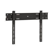 Vogels | Uchwyt ścienny | 55-80 " | Maksymalny ciężar (udźwig) 100 kg | Czarny