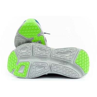 14. Buty do biegania Skechers Max Cushioning Slip-INS M 220611/NVY