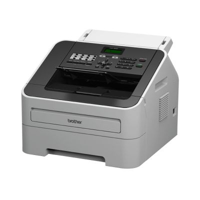 2. Brother FAX-2840 faks Laser 33,6 Kbit/s A4 Czarny, Szary