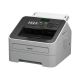 2. Brother FAX-2840 faks Laser 33,6 Kbit/s A4 Czarny, Szary