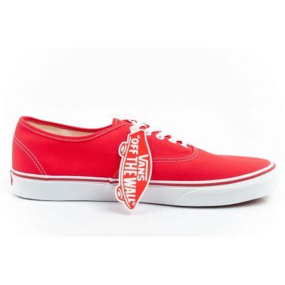 10. Buty Vans Authentic M VN000EE3RED1