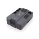 11. UPS UPS Line-Interactive 600VA/360WAVR 4xSCHUKO 3xIEC C13 1xUSB A 1x USB B RJ45