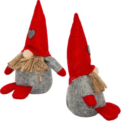 6. MIKOŁAJ JUTA BOY 14 CM