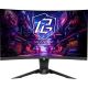 8. Monitor ASROCK 27" PG27QRT2A