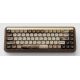 2. Klawiatura Akko MU01 Mountain Seclusion Gaming, RGB, Rosewood-Switches