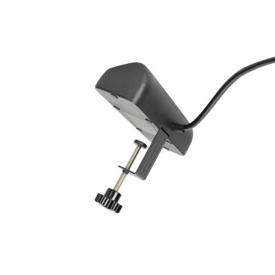 3. Digitus 3-drożna biurowa listwa zasilająca z 2 złączami USB-A i 1 złączem USB-C, czarna