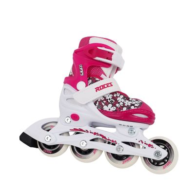 8. Rolki Roces Compy X Girl Jr 400898 00002
