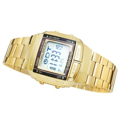 3. Zegarek Męski CASIO DB-360G-9ADF + BOX