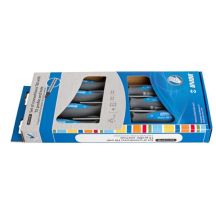 UNIOR Zestaw wkrętaków TBI z profilem TX