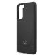 6. Etui Mercedes Urban Line na Samsung Galaxy S21 - czarne