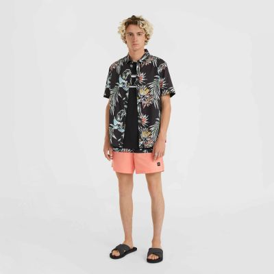 7. Koszula O'Neill Mix & Match Floral Shirt M 92800613897