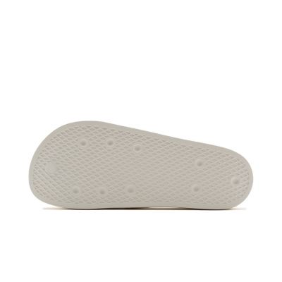 7. Klapki damskie/męskie adidas Adilette Adifom Off White z tworzywa beżowe (HQ8748)