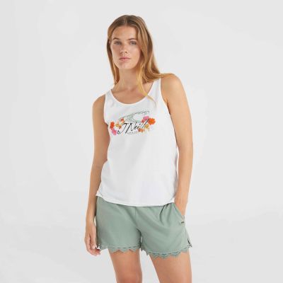 4. Koszulka O'Neill Luana GraphicTank Top W 92800613697