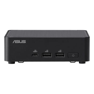 3. Komputer ASUS NUC 14 PRO RNUC14RVKI300002I (RPL-R 28W (C3 100U), noRAM, noStorage, Integrated VGA, noOS, EU Cord, Kit)